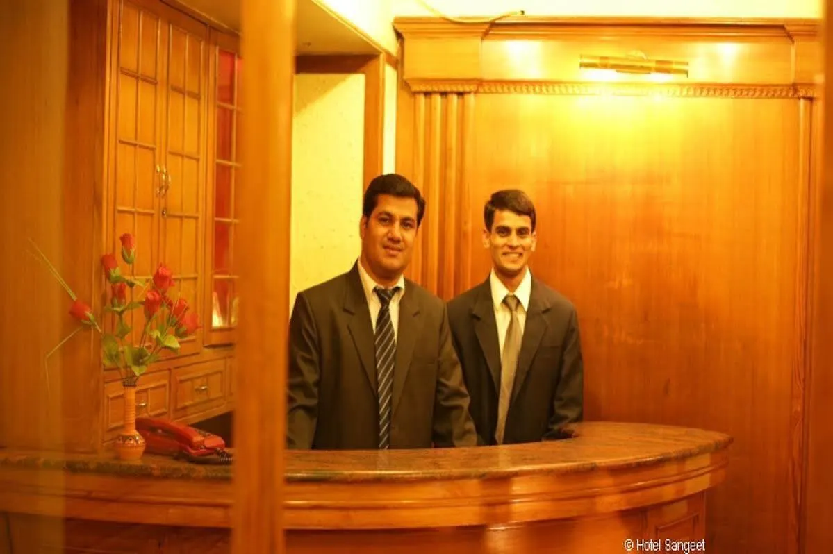 Hotel Sangeet Shimla